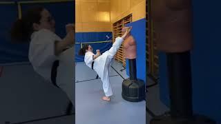 Karate Verein Eder San - Training