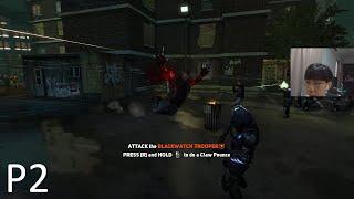 Prototype 2 Part 2 | fixing the Claw Pounce's bug (use 1 core) [CN]