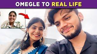 Omegle to Real Life Date 