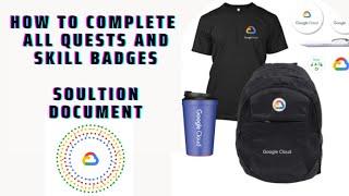 How to complete all Quests and Skill Badges |  Google Cloud Facilitator Program | Saurav Mukherjee