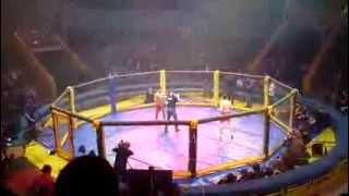 Andrey Koshkin pro MMA 2012