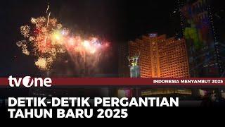 Selamat Tahun Baru 2025 | Indonesia Menyambut 2025 tvOne