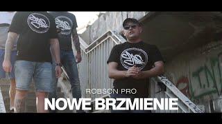 Robson PRO - Nowe brzmienie / prod. M. Grzywacz  (OFFICIAL VIDEO)