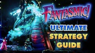 Disneyland FANTASMIC Ultimate Strategy Guide | Best Views, Stand by tips and hacks