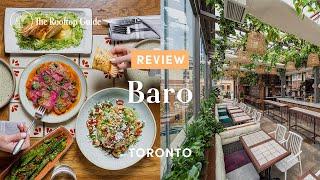 Baro Rooftop - Review