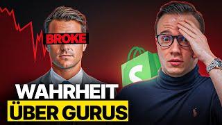 Realtalk: Dein Dropshipping-Lieblingsguru ist BROKE