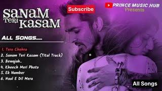 Sanam Teri Kasam All Songs | Prince Music Hub | Harshvardhan,Mawra Himesh Reshammiya,Ankit Tiwari