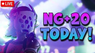 NG+20 Today! - Road To Grounded NG+100 #4