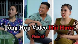 Tổng Hợp Video Hài Hước Của Nguyễn Huy Vlog (Phần 43)