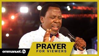 ANOINTED PRAYER FOR YOU!!!   TB Joshua Viewers Prayer 