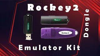 Rockey2 Dongle Emulator Kit