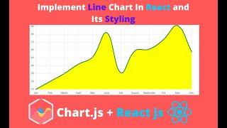 Line Chart Implementation Using Chart.js In React