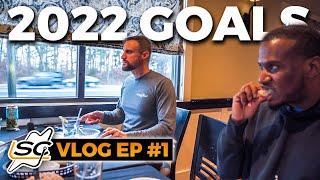 SpeedCircuit Vlog Ep 1 - 2022 Goals