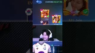 Libas kelas dunia - SIWA x ONIC VS EVOS | FUN MACH #siwa #mlbb #mobilelegends