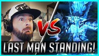 Last Man Standing! Lost Ark Guardian Raid Trial Dungeon Open Beta Gameplay Impressions English