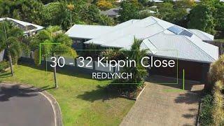 30-32 Kippin Close Redlynch Cairns property video