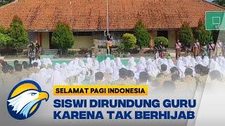 Siswi SMA di Sragen Korban Perundungan Oknum Guru Karena Tak Berhijab