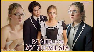 Maid For My Nemesis (2024) | Sydney Culbertson,Daniel Johnson |Full Movie Fact&Review