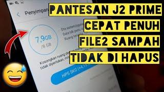 4 Cara Menghapus File Sampah Di Hp Samsung J2 Prime