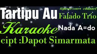 Karaoke [Tartipu Au] Falado trio|| A=do