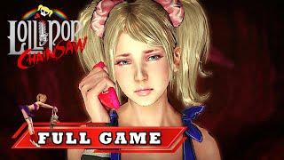 Lollipop Chainsaw - Full Game | Longplay Playthrough Walkthrough Gameplay | Full Campaign | Xbox 360