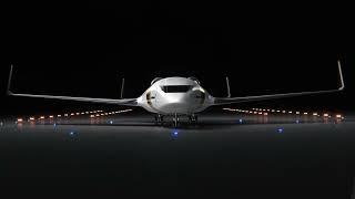 Bombardier EcoJet Research Project