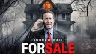 FOR SALE MOVIE 2024 | New Horror Movie | Full HD movie English