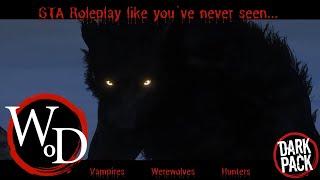 Werewolves, Vampires and Hunters - World of Darkness GTA RP FiveM