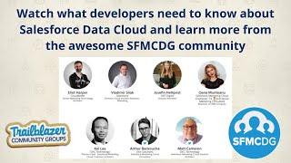 What Developers Need To Know About Salesforce Data Cloud