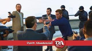 GTA 5 Görev 62 The Wrap Up