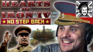 Becoming The FATHER OF NATIONS! HOI4 No Step Back - Dev Diary