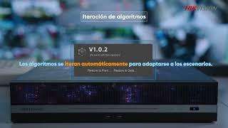 ️ Tecnología de autoaprendizaje para la protección del perímetro con el NVR 5.0 - Hikvision LATAM