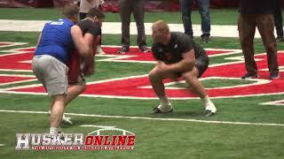 HOL HD: Cam Jurgens Nebraska Pro Day