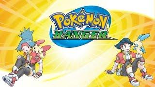 TAP (DS) Pokémon Ranger I (1/3)