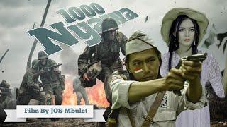 Film perang terbaru 2021 -  1000 NYAWA || Film lokal