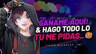 NOVIO GAMER "ESPERA AMOR.. ¿QUE ESTAS HACIENDO?"  | ASMR Roleplay | Novio Gamer ASMR | ASMR Español