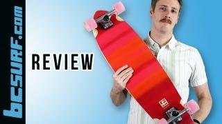 Globe Chromantic Cruiser Longboard Review - BCSurf.com