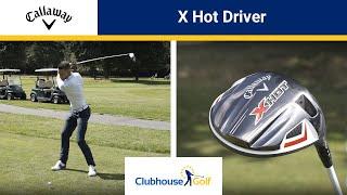 Callaway X HOT Driver