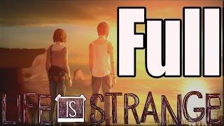 Life Is Strange Episode 1 Full Game Walkthrough Complete Walkthrough