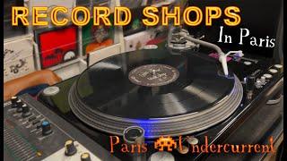 Vinyl Shopping in Paris: Top Record Stores in the 11th