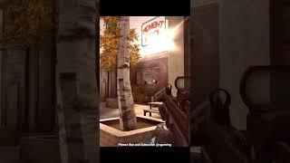 modern combat 3 Android gameplay. || double head shot