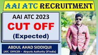 AAI ATC 2023 Expected Cutoff| Cut Off Analysis for AAI ATC 2023 #aaiatc2023 #aaiatc #aairecruitment