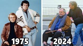 Starsky and Hutch (1975 - 1979) Cast Then and Now 2024: Most actors died tragically.