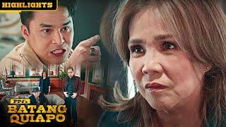 Olga informs David about Ramon and Severino's last conversation | FPJ's Batang Quiapo (w/ Eng Subs)