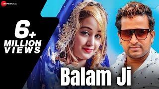 Balam Ji - Official Music Video | Manjeet Panchal & NS Mahi | TR & AK Jatti | Zee Music Haryanvi