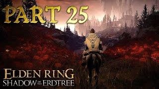 ELDEN RING: SHADOW OF THE ERDTREE DLC Gameplay Walkthrough Part 25 - Charo's Grave! (No Commentary)