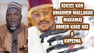 Rikicin  bada damar Mallakar makamai domin kare kai a katsina, yan sanda 32 a kauyuka 20