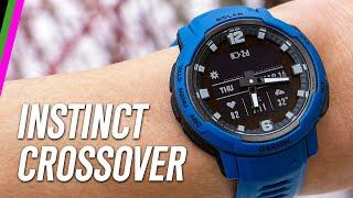 Garmin Instinct Crossover Long-Term Review // The Best of Both Worlds