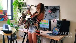 Oriental Deep House Sax - 'Esperanza' by Yarden Saxophone