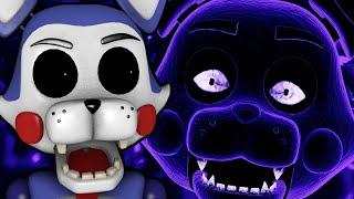 CANDY PLAYS: Five Nights at Candy's Remastered (Night Null) || VANQUISHING SHADOW CANDY!!!